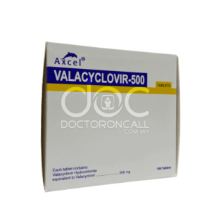 Valacyclovir