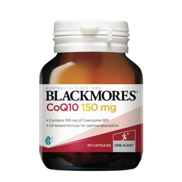 Blackmores CoQ10 150mg Capsule