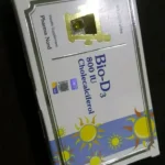 Bio D3 800IU Capsule