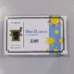 Bio D3 800IU Capsule