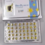 Bio D3 800IU Capsule
