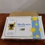 Bio D3 800IU Capsule