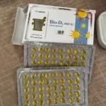 Bio D3 800IU Capsule