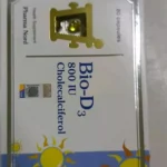 Bio D3 800IU Capsule
