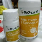 Bio-Life Milk Thistle & Dandelion Tablet 30s x2