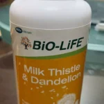 Bio-Life Milk Thistle & Dandelion Tablet 30s x2