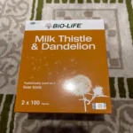 Bio-Life Milk Thistle & Dandelion Tablet 30s x2