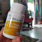 Bio-Life Milk Thistle & Dandelion Tablet 30s x2