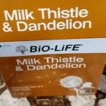 Bio-Life Milk Thistle & Dandelion Tablet 30s x2