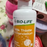 Bio-Life Milk Thistle & Dandelion Tablet 30s x2