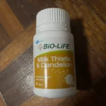 Bio-Life Milk Thistle & Dandelion Tablet 30s x2