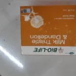 Bio-Life Milk Thistle & Dandelion Tablet 30s x2