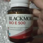 Blackmores Bio E 500 Capsule 30s
