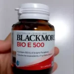 Blackmores Bio E 500 Capsule 30s