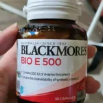Blackmores Bio E 500 Capsule 30s