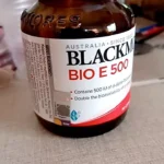 Blackmores Bio E 500 Capsule 30s
