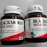 Blackmores Bio E 500 Capsule 30s