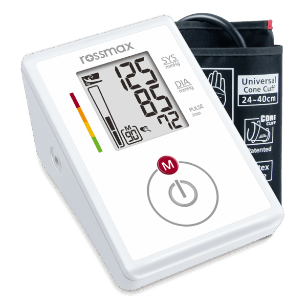 Rossmax Blood Pressure Monitor (CH155F)