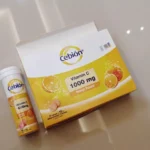 Cebion Vitamin C 1000mg Effervescent Tablet