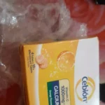 Cebion Vitamin C 1000mg Effervescent Tablet