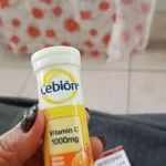 Cebion Vitamin C 1000mg Effervescent Tablet