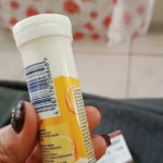 Cebion Vitamin C 1000mg Effervescent Tablet