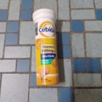 Cebion Vitamin C 1000mg Effervescent Tablet