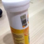 Cebion Vitamin C 1000mg Effervescent Tablet