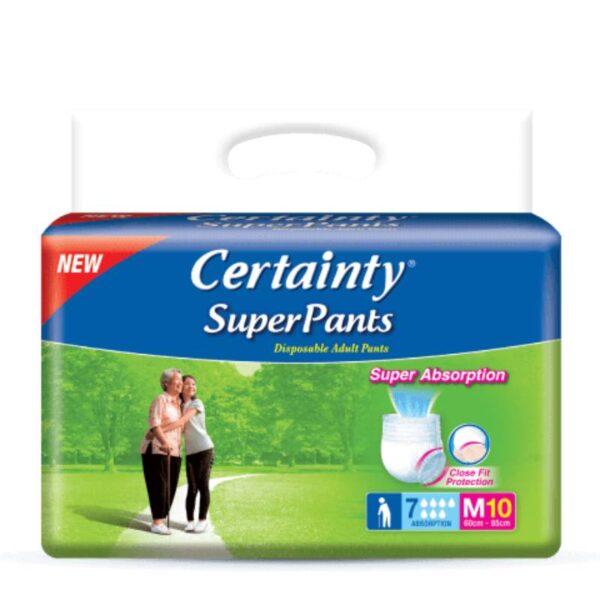 Certainty Superpants M