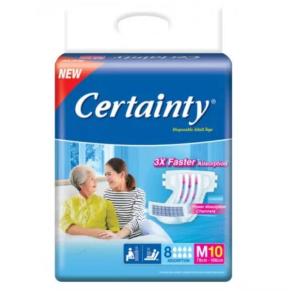 Certainty Tape - Image 2
