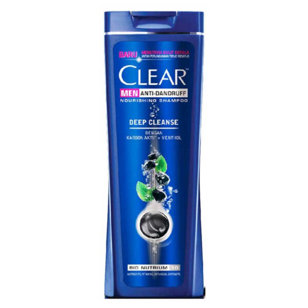 Clear Men Deep Cleanse Shampoo