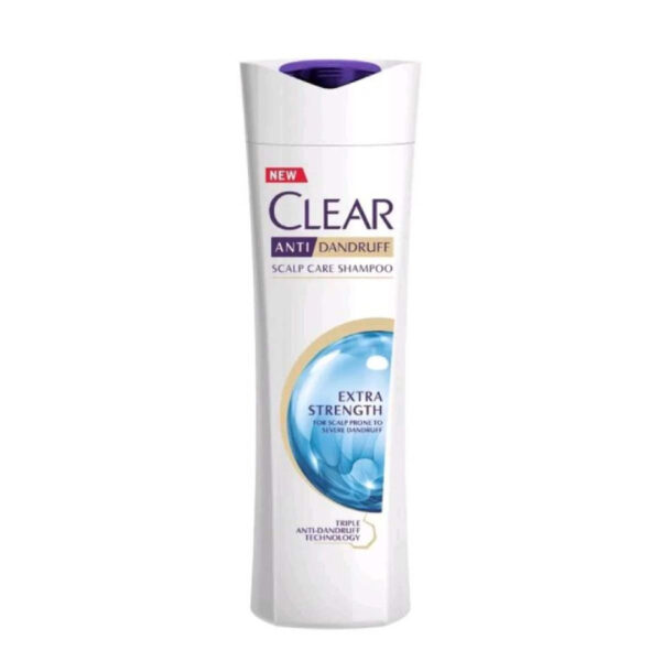 Clear Women Extra Strength Shampoo