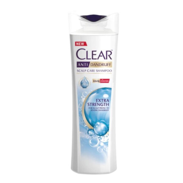 Clear Women Extra Strength Shampoo - Image 2