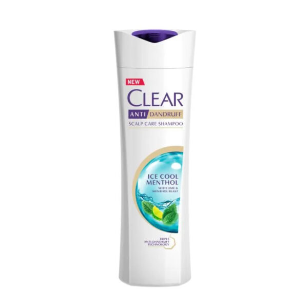 Clear Women Ice Cool Menthol Shampoo - Image 2