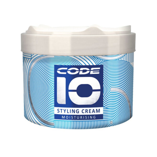 Code 10 Moisturising Cream - Image 2