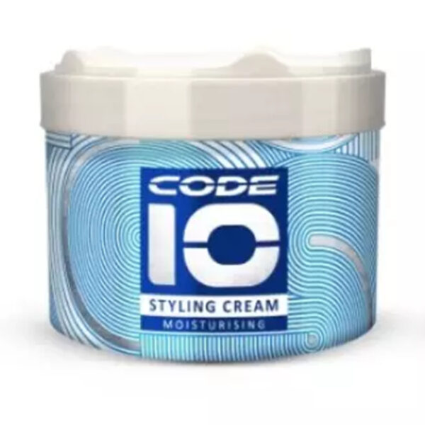 Code 10 Moisturising Cream - Image 3