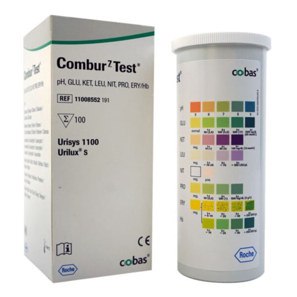Combur-7 Test Strip