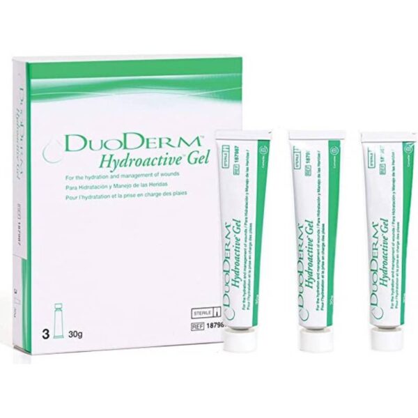 Convatec Hydroactive Duoderm Gel and Paste - Image 2