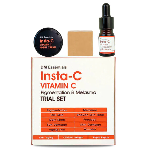 Dm Essentials Insta-C Vitamin C