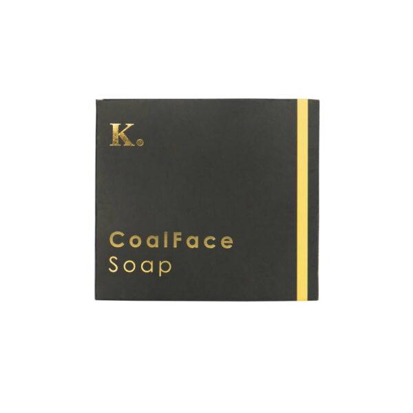 Kayman Beauty CoalFace Soap