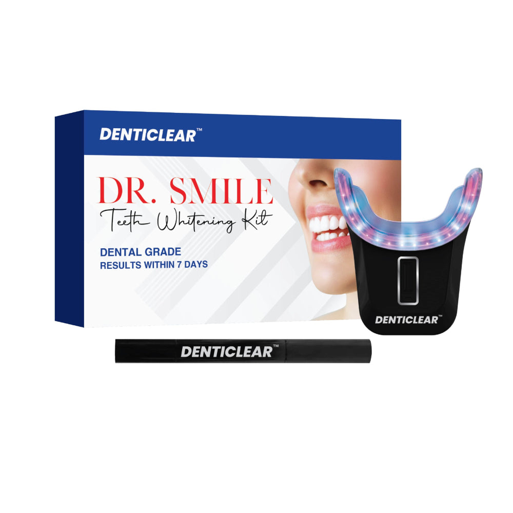 Denticlear Dr.Smile Teeth Whitening Kit