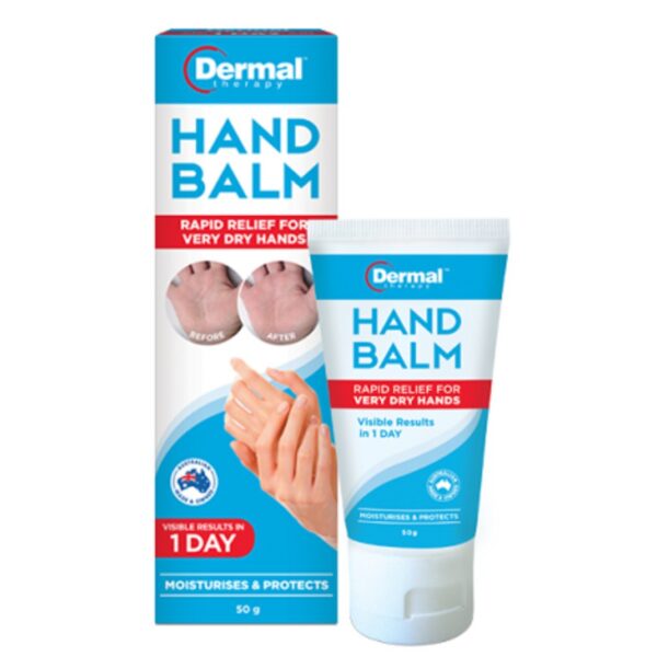 Dermal Therapy Hand Balm