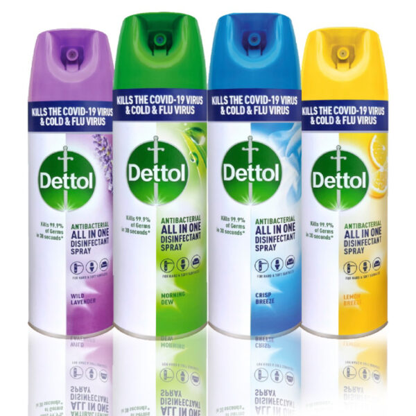 Dettol Disinfectant Spray