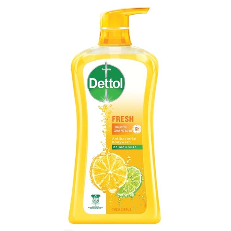 Dettol Fresh Shower Gel