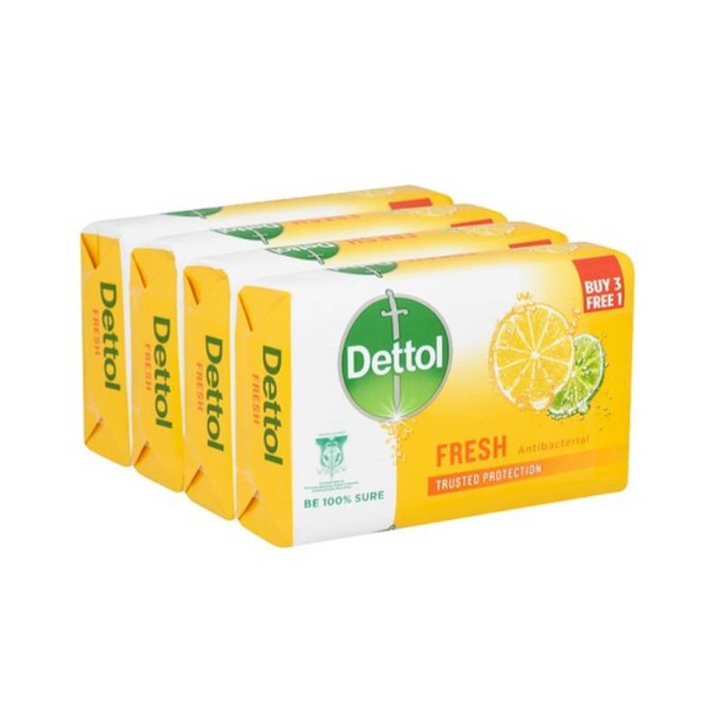 Dettol Fresh Soap