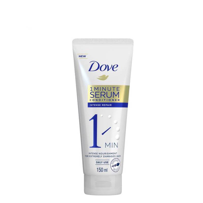 Dove 1 Minute Serum Conditioner (Keratin)