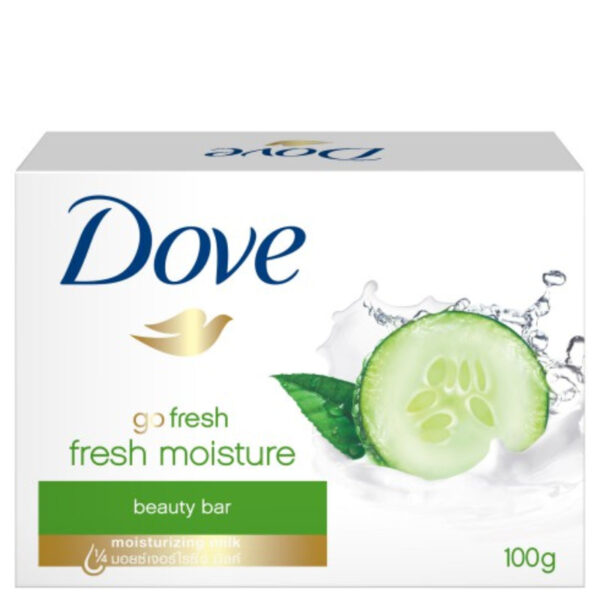 Dove Fresh Moisture Bar