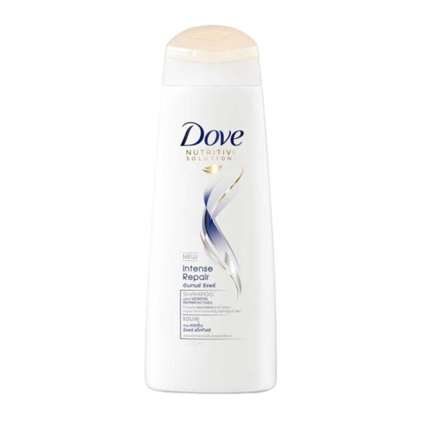 Dove Intense Repair Shampoo - Image 2