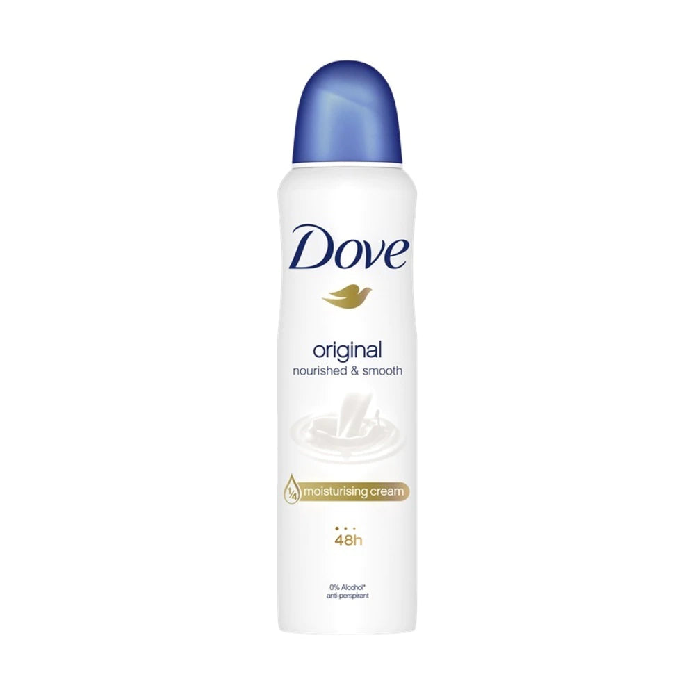 Dove Original Light & Smooth Spray