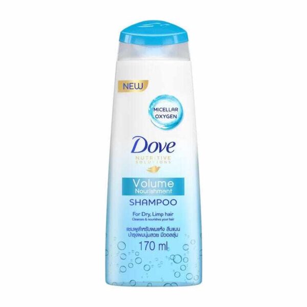 Dove Volume Nourishment Shampoo